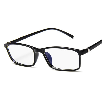 Ochelari clasici retro cu cadru mic, anti-lumină albastră, bărbați, femei, ochelari cu filtru de raze pătrate, ochelari optici, ochelari de protecție pentru computer