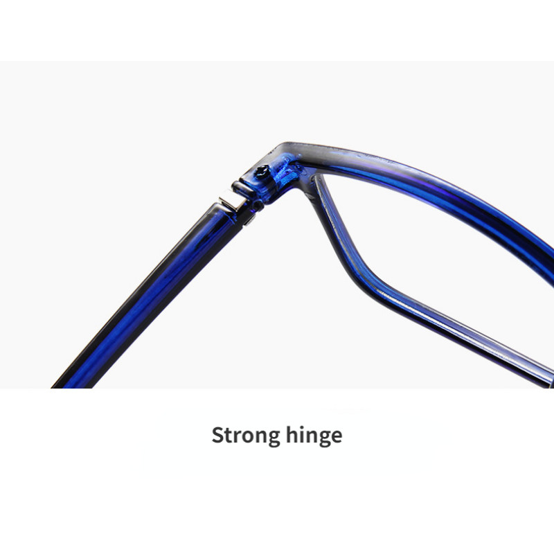 Ochelari clasici retro cu cadru mic, anti-lumină albastră, bărbați, femei, ochelari cu filtru de raze pătrate, ochelari optici, ochelari de protecție pentru computer