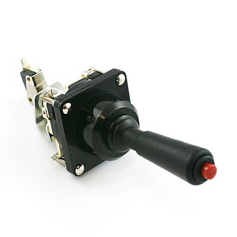 Nova arkadna igra Joystick od 4-8 smjerova s gumbom Start Joystick za igračke Claw Crane Automat za prodaju dijelova arkadnih lutki