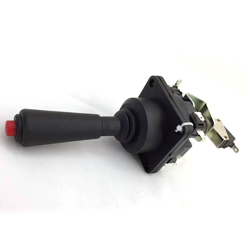 Nova arkadna igra Joystick od 4-8 smjerova s gumbom Start Joystick za igračke Claw Crane Automat za prodaju dijelova arkadnih lutki