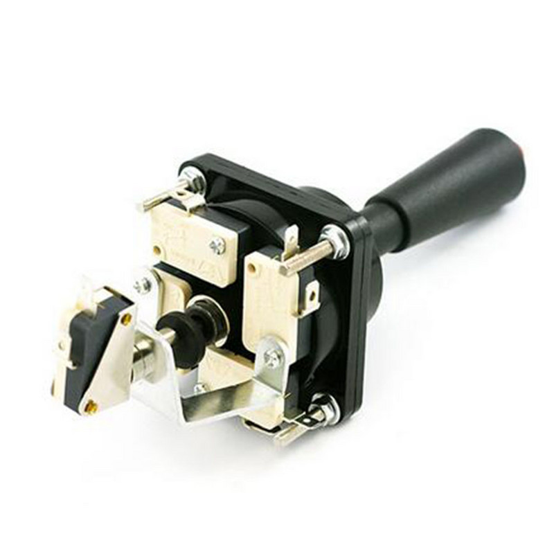 Nova arkadna igra Joystick od 4-8 smjerova s gumbom Start Joystick za igračke Claw Crane Automat za prodaju dijelova arkadnih lutki