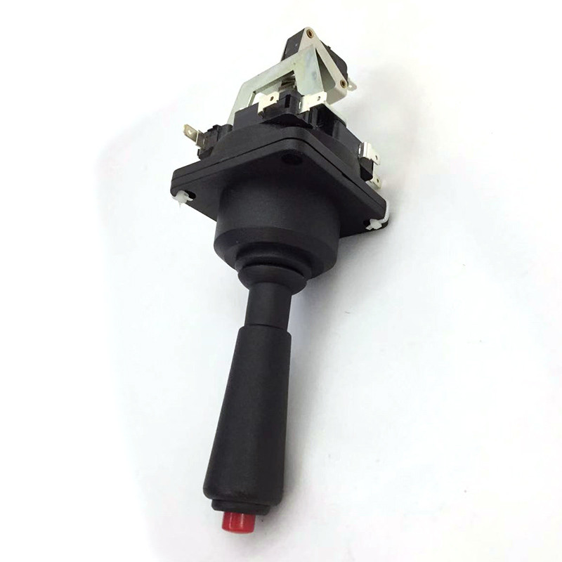 Nova arkadna igra Joystick od 4-8 smjerova s gumbom Start Joystick za igračke Claw Crane Automat za prodaju dijelova arkadnih lutki