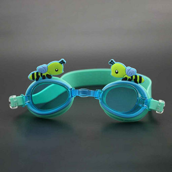 Сладки водоустойчиви детски очила за плуване Противозамъгляваща се пчелна декорация Детски очила за плуване Аксесоари за плажни басейни Очила