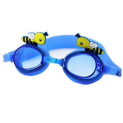 Χαριτωμένα αδιάβροχα παιδικά γυαλιά κολύμβησης κατά της ομίχλης Διακόσμηση μελισσών για παιδιά Γυαλιά κολύμβησης Αξεσουάρ πισίνας Γυαλιά