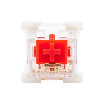 10 τμχ/παρτίδα Outemu Διακόπτες χαμηλού προφίλ κόκκινο για μηχανικά κουμπιά Hitbox Μηχανικό πληκτρολόγιο χαμηλότερης απόστασης ταξιδιού