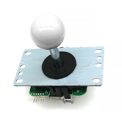 Klassikaline Retro Arcade Machine Joystick 4-8 Way Copy SANWA 5pin liides Jamma Mame Zero Delay mängule Raspberry Pi DIY