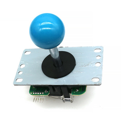 Klassikaline Retro Arcade Machine Joystick 4-8 Way Copy SANWA 5pin liides Jamma Mame Zero Delay mängule Raspberry Pi DIY
