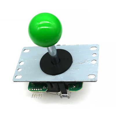 Klassikaline Retro Arcade Machine Joystick 4-8 Way Copy SANWA 5pin liides Jamma Mame Zero Delay mängule Raspberry Pi DIY