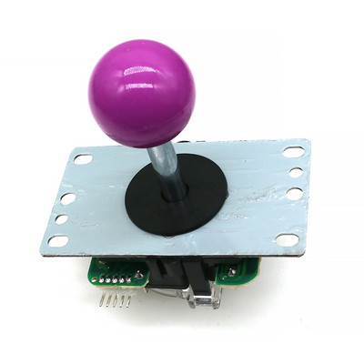 Klassikaline Retro Arcade Machine Joystick 4-8 Way Copy SANWA 5pin liides Jamma Mame Zero Delay mängule Raspberry Pi DIY