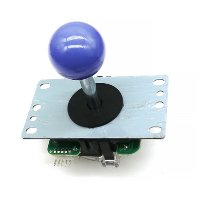 Klassikaline Retro Arcade Machine Joystick 4-8 Way Copy SANWA 5pin liides Jamma Mame Zero Delay mängule Raspberry Pi DIY