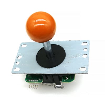 Klassikaline Retro Arcade Machine Joystick 4-8 Way Copy SANWA 5pin liides Jamma Mame Zero Delay mängule Raspberry Pi DIY