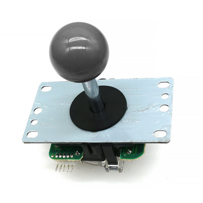 Klassikaline Retro Arcade Machine Joystick 4-8 Way Copy SANWA 5pin liides Jamma Mame Zero Delay mängule Raspberry Pi DIY