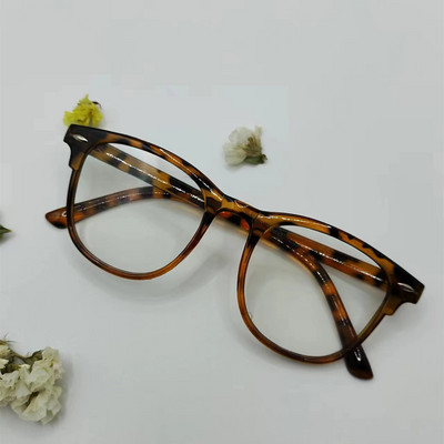 Specialus pasiūlymas Klasikiniai anti-mėlynos spalvos šviesą blokuojantys akiniai vyrams, kvadratiniai spindulių filtrai, akinių rėmeliai, kompiuterių moteriški akiniai