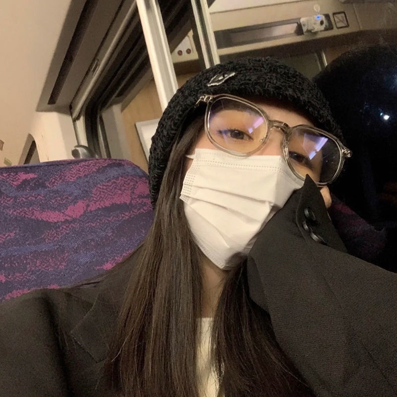 Anti Blue Light Prillid Naiste Meeste Läbipaistvad Ümmargused Prillid Blokeerivad Prillid Arvuti Lugemisprillid Raam Optilised Prillid