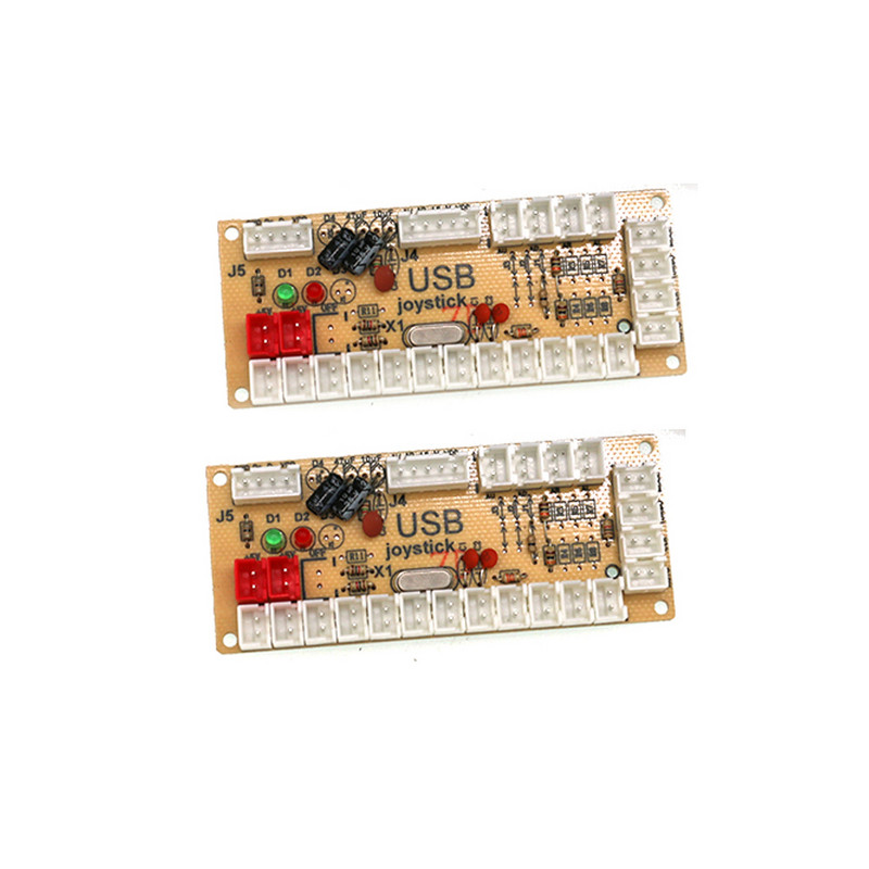 2 Nulinės delsos nustatymas Arkadinių žaidimų USB kodavimo įrenginys prie kompiuterio Raspberry Pi vairasvirtės valdymas SANWA mygtuko laidas 2 grotuvai, pasidaryk pats