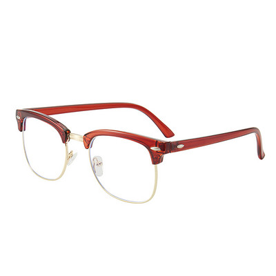Sieviešu Anti Blue Rays Brilles Vīriešu Kvadrātveida Datorbrilles Rāmja aizsardzība Zilā Gaismas Bloķēšana Unisex Darba brilles