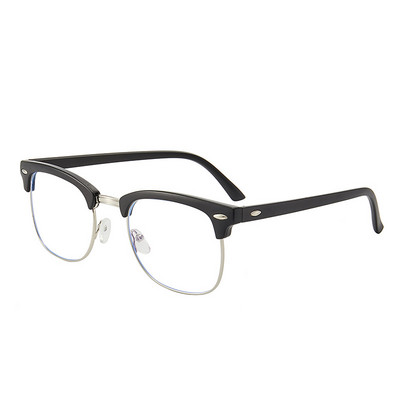 Sieviešu Anti Blue Rays Brilles Vīriešu Kvadrātveida Datorbrilles Rāmja aizsardzība Zilā Gaismas Bloķēšana Unisex Darba brilles