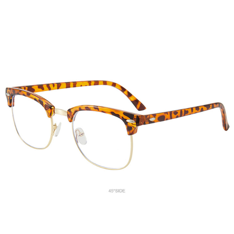 Naiste Anti Blue Rays Prillid Meeste Kandilised Arvutiprillid Raamikaitse Sinine Valgust Blokeerivad Unisex Tööprillid