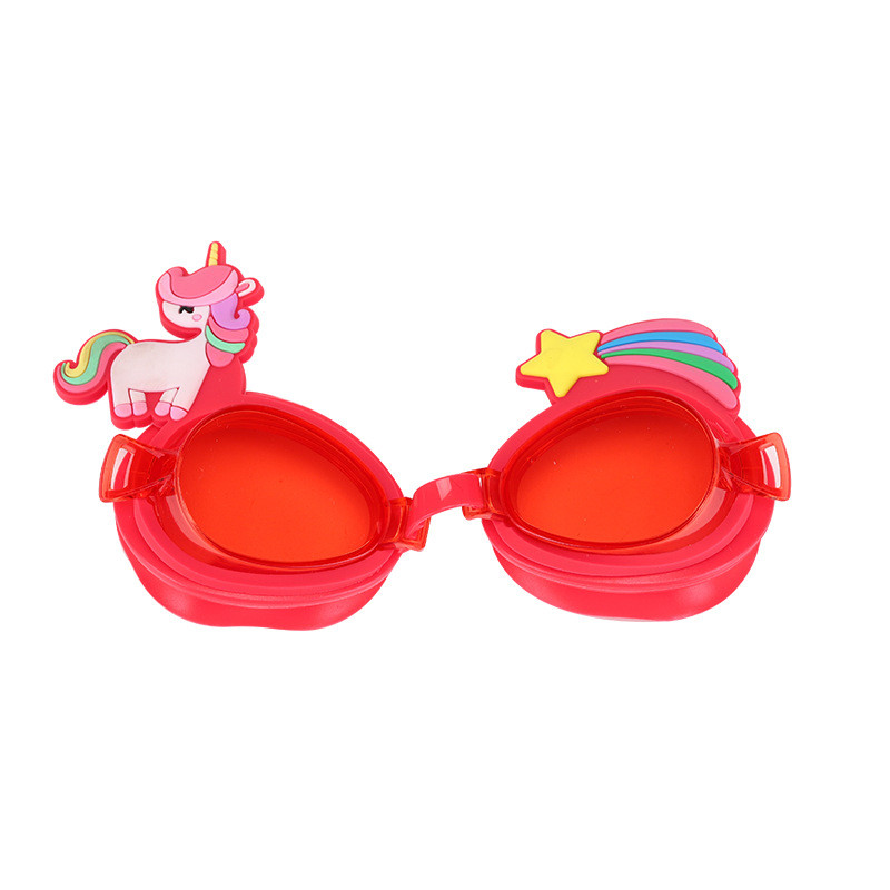 2022 m. vaikų plaukimo akiniai HD vandeniui atsparūs animaciniai silikoniniai plaukimo akiniai vyrams ir moterims Aukštos kokybės didmeninė prekyba