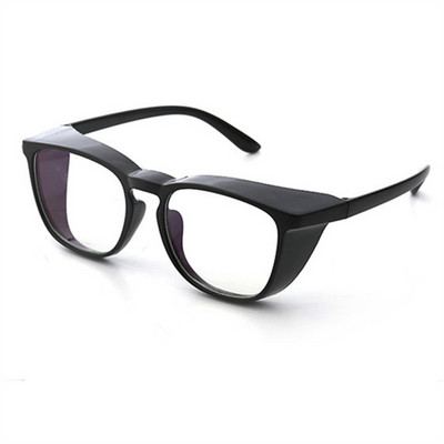 DLIDW Atsparus smėliui nuo rūko žiedadulkių dviračių apsauginiai akiniai nuo mėlynos šviesos apsaugantys akiniai vyrams, moteriški, mėlyni, blokuojantys akiniai