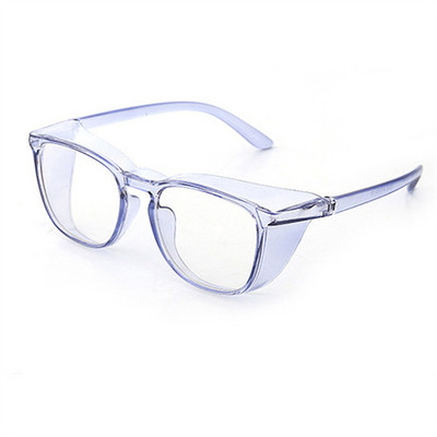 DLIDW Atsparus smėliui nuo rūko žiedadulkių dviračių apsauginiai akiniai nuo mėlynos šviesos apsaugantys akiniai vyrams, moteriški, mėlyni, blokuojantys akiniai