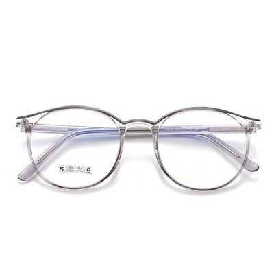 Naočale protiv plavog svjetla Žene Muškarci Preveliki okviri Zaštita za oči Ultra lagane naočale Naočale za uredsko računalo Naočale