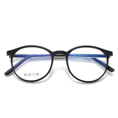 Naočale protiv plavog svjetla Žene Muškarci Preveliki okviri Zaštita za oči Ultra lagane naočale Naočale za uredsko računalo Naočale