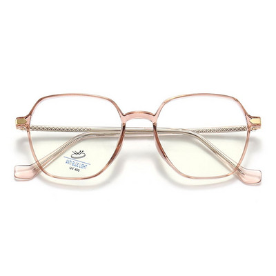 Μόδα γυαλιά Anti-Blue Light Γυναικεία Ανδρικά γυαλιά σκελετό μεγάλου μεγέθους Vintage γυαλιά τετράγωνου σκελετού Γυαλιά υπολογιστή Προστασία ματιών