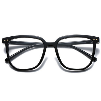 Διαφανές Γυαλιά Υπολογιστή Σκελετός Γυναικείο Ανδρικό Αντι Μπλε Φως Τετράγωνα Γυαλιά Πλαστικά γυαλιά μεντεσέ Γυαλιά Οπτικά Γυαλιά Οράσεως