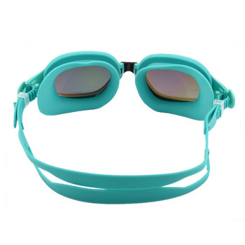 Νέα γυαλιά κολύμβησης Ενήλικες Επαγγελματίες άντρες Γυναικεία Αντιομίχλη Αδιάβροχα γυαλιά κολύμβησης Natacion Diving Mask Goggles