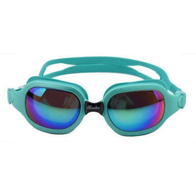 New Swimming Glasses Adults Professional Men Women Anti Fog Waterproof Swim Eyewear Natacion Diving Mask Goggles