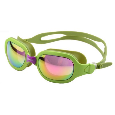 Uued ujumisprillid Täiskasvanutele Professionaalsed mehed Naised Uduvastased Veekindlad ujumisprillid Natacion Sukeldumismask Kaitseprillid