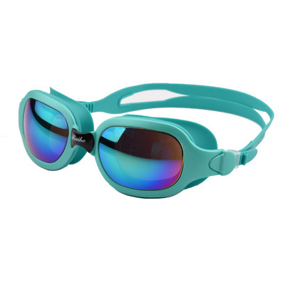 Uued ujumisprillid Täiskasvanutele Professionaalsed mehed Naised Uduvastased Veekindlad ujumisprillid Natacion Sukeldumismask Kaitseprillid