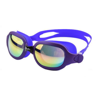 Uued ujumisprillid Täiskasvanutele Professionaalsed mehed Naised Uduvastased Veekindlad ujumisprillid Natacion Sukeldumismask Kaitseprillid