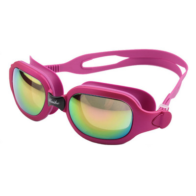 Uued ujumisprillid Täiskasvanutele Professionaalsed mehed Naised Uduvastased Veekindlad ujumisprillid Natacion Sukeldumismask Kaitseprillid