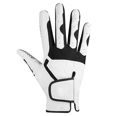 1 tk vasaku parema käe golfikindad, meeste libisemisvastased mikrokiust elastsed hingavad labakindad golfikaitsekindad välispordiks