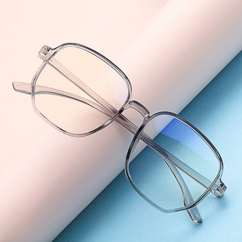 1PC Vintage Unisex Γυαλιά Αντι Μπλε Φωτός Προστασία από την Ακτινοβολία Γυαλιά Παιχνιδιού Υπολογιστών Πλαίσιο Γυαλιά Γυαλιά