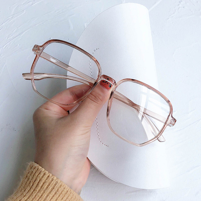 1PC Vintage Unisex Γυαλιά Αντι Μπλε Φωτός Προστασία από την Ακτινοβολία Γυαλιά Παιχνιδιού Υπολογιστών Πλαίσιο Γυαλιά Γυαλιά