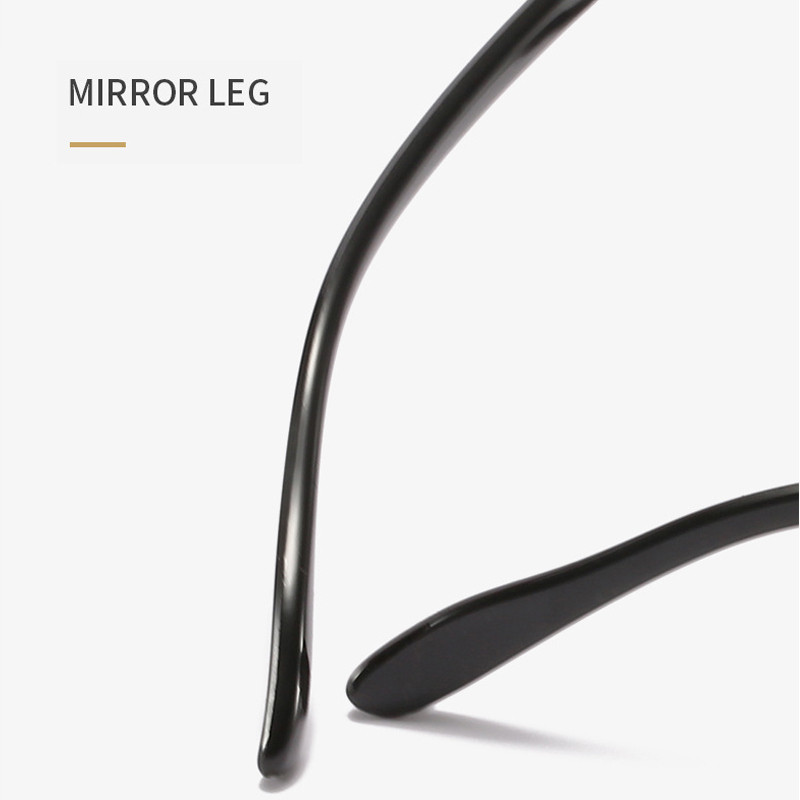 seemfly Retro čiste leće Kvadratni veliki okviri za naočale Muškarci Žene Kompjuterski okviri za naočale protiv plave svjetlosti Optički ultralaki okviri za naočale