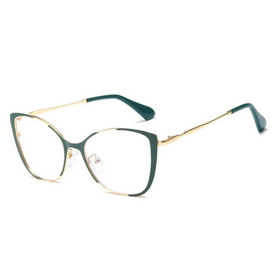 Naočale protiv plave svjetlosti Žene Muškarci Preveliki optički okviri Zaštita za oči Ultra lagane naočale Naočale za uredsko računalo Naočale