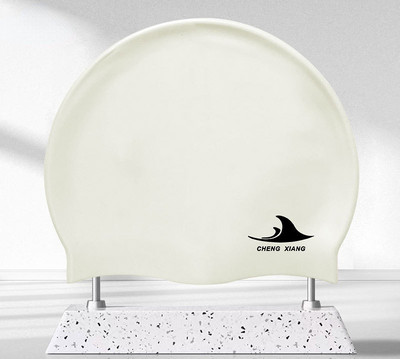 Úszósapka Szilikon Vízálló Férfi Úszósapka Női Felnőtt Gyerek Hosszú Haj Medencesapkák Búvárúszó Felszerelés rugalmas sapka új