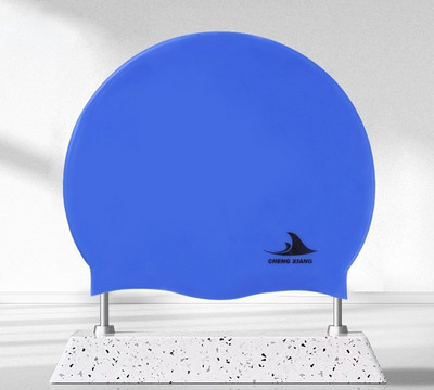 Úszósapka Szilikon Vízálló Férfi Úszósapka Női Felnőtt Gyerek Hosszú Haj Medencesapkák Búvárúszó Felszerelés rugalmas sapka új