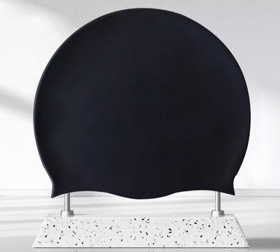 Úszósapka Szilikon Vízálló Férfi Úszósapka Női Felnőtt Gyerek Hosszú Haj Medencesapkák Búvárúszó Felszerelés rugalmas sapka új