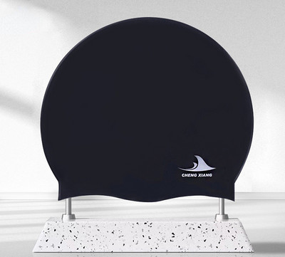 Úszósapka Szilikon Vízálló Férfi Úszósapka Női Felnőtt Gyerek Hosszú Haj Medencesapkák Búvárúszó Felszerelés rugalmas sapka új