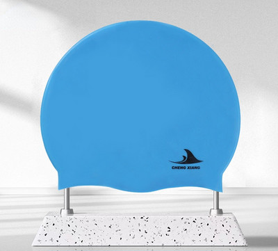 Úszósapka Szilikon Vízálló Férfi Úszósapka Női Felnőtt Gyerek Hosszú Haj Medencesapkák Búvárúszó Felszerelés rugalmas sapka új