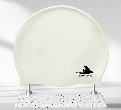 Úszósapka Szilikon Vízálló Férfi Úszósapka Női Felnőtt Gyerek Hosszú Haj Medencesapkák Búvárúszó Felszerelés rugalmas sapka új