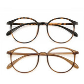 2023 m. Nauji Kompiuterio akinių rėmeliai Moteriški Vyriški Anti Blue Light Apvalūs akiniai Blokuojantys akiniai Optiniai akiniai Akiniai