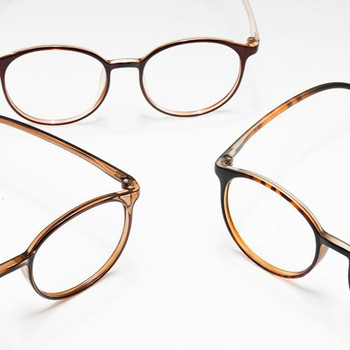2023 Ново пристигане Рамка за компютърни очила Жени Мъже Кръгли очила против синя светлина Блокиращи очила Оптични очила Очила