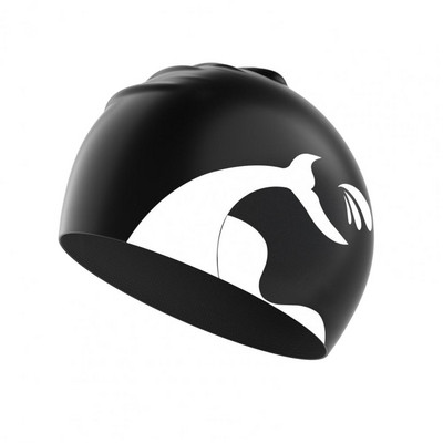 Ujumismüts Silikoonmaterjal Suure suurusega Unisex surfimüts elastne veekindel rebenemiskindel kukkumisvastane sukeldumismüts sportimiseks