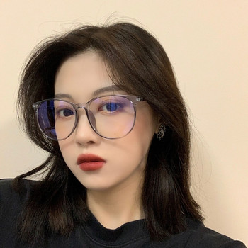 Νέα τάση μεγάλου πλαισίου αντι-μπλε ανοιχτό επίπεδος καθρέφτης Κορεάτικη έκδοση του στοιχείου μακιγιάζ τεχνούργημα ίδιο στυλ για άνδρες και γυναίκες